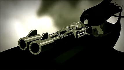 Batman-Strange Days