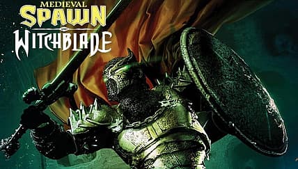 Comic Book Review: Medieval Spawn and Witchblade #2