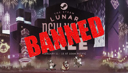 China Reportedly Bans International Version of Steam