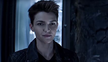 Ruby Rose Has "Nothing But Good Vibes" About Wallis Day Replacing Her As Kate Kane In Batwoman