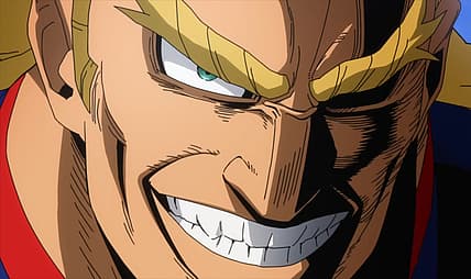 My Hero Academia: You're Next review