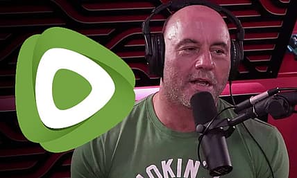 Rumble Offers Joe Rogan A $100 Million Dollar Deal