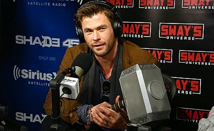 Chris Hemsworth