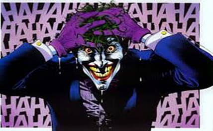 Batman: The Killing Joke Animated Film Criticism is Hogwash