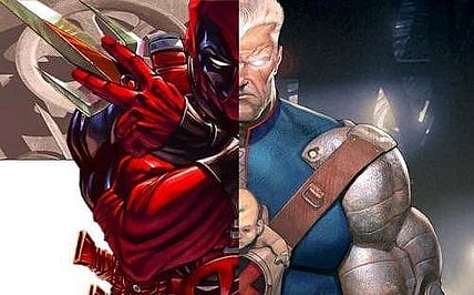 Deadpool and Cable