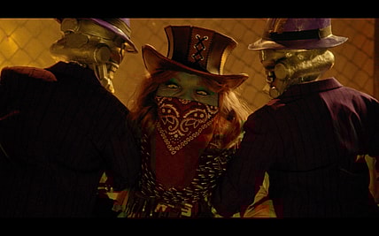 Frankie Freako Review