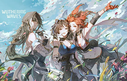 'Wuthering Waves' Brings 'Stellar Blade'-Like Combat And Gacha Gameplay To PS5 In January