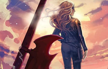 Comic Book Review: Buffy the Vampire Slayer Season 12: The Reckoning #4