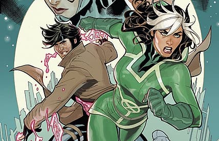 Comic Book Review: Mr. and Mrs. X #3