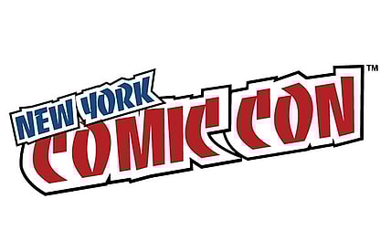 New York Comic Con Logo