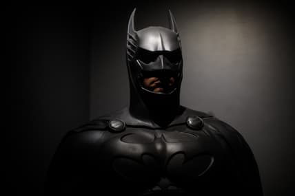 batman no kill rule