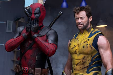 deadpool & wolverine review
