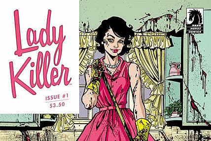 Comic Book Review: Lady Killer #1