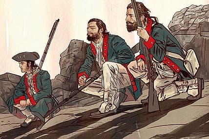 Advanced Comic Book Review: Rebels #1