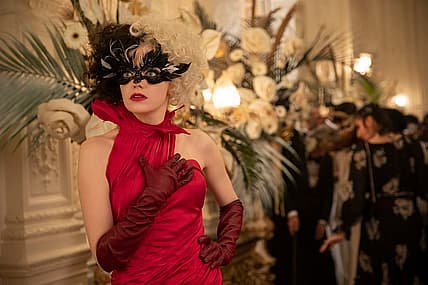 Cruella Review: The Film Equivalent Of A Fashion Victim