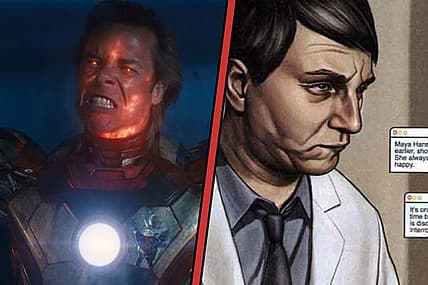 5 Comic Book Superhero Villains That Started As Nerds