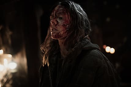 'Azrael' Review - A Savage World Decays in Silence