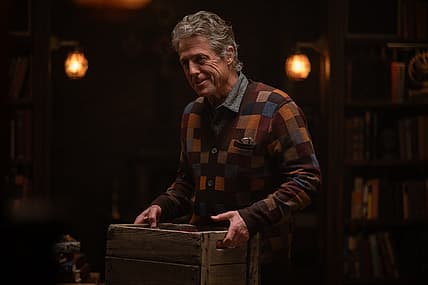 'Heretic' Review - A Rube Goldberg Machine Dripping With Theological Boredom