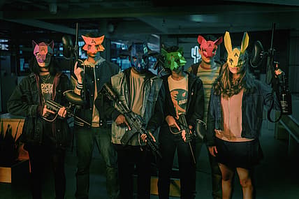 'Wake Up' Review - Clean Up On Aisle Snore