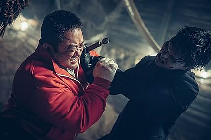 'Holy Night: Demon Hunters' Review -- A Punchier Version Of 'Constantine'