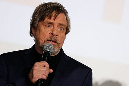 Mark Hamill