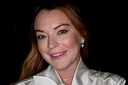 Lindsay Lohan