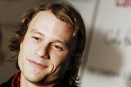 Heath Ledger