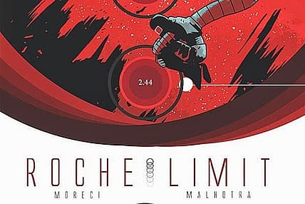 Comic Book Review: Roche Limit Vol. 1: Anomalous TPB