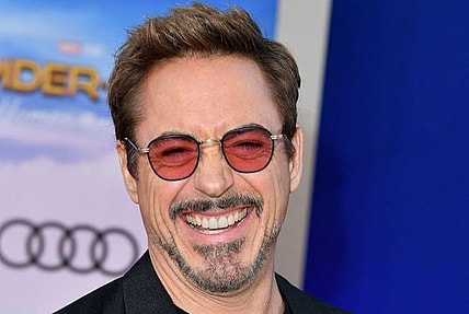 Robert Downey Jr.