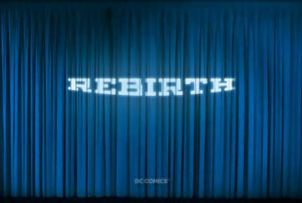 DC Rebirth