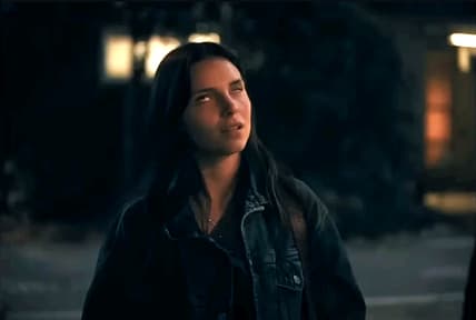 True love is whatever to Inde Navarrette in Obsession (2026), Blumhouse