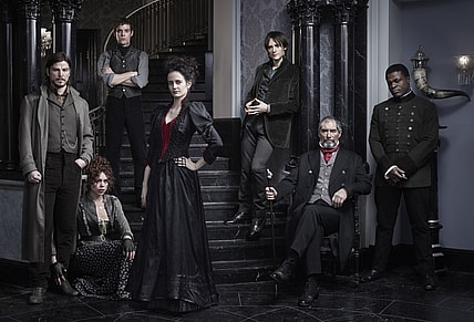 Penny Dreadful Cast