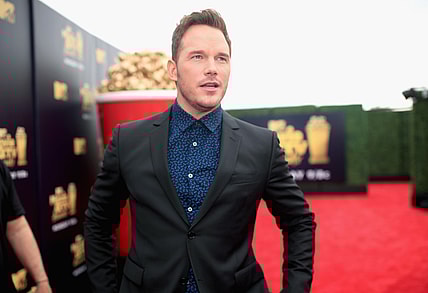 chris pratt james gunn