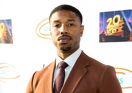 Black Panther Star Michael B. Jordan Says Film Took Him to a "Dark Place"