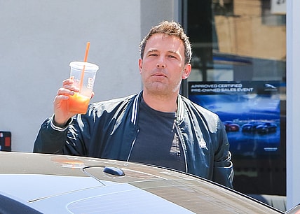 ben affleck rehab