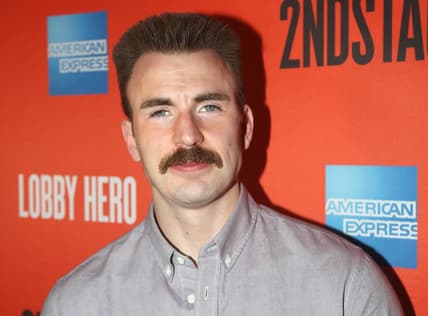 chris evans trump