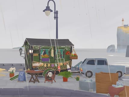 Best Cozy Simulators Tiny Bookshop (2025), neoludic games, Screenshot via Steam