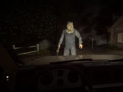 Best Games You Can No Longer Play, Friday the 13th The Game (2017), IllFonic, Screenshot via Steam