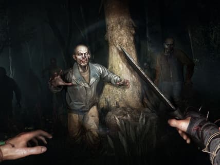 Best Horror Games of 2025 Dying Light: The Beast (2025), Techland, Screenshot via Steam