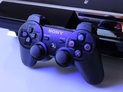 Best-Selling Consoles of All Time PlayStation 3 Console, Sony, Screenshot Unsplash