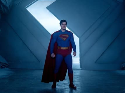 Best Superman Movies Superman (2025), Warner Bros, Screenshot via IMDb