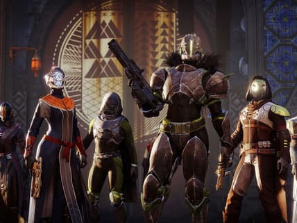 Bungie Has No Plans for Destiny 3, Bungie