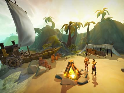 Christmas Easter Eggs in Video Games RuneScape (2020), Jagex Ltd, Screenshot via YouTube