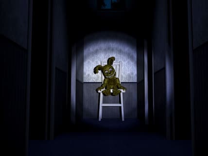 Creepiest Mysteries in Games Five Nights at Freddy's 4 (2015), Scott Cawthon, Screenshot via Steam