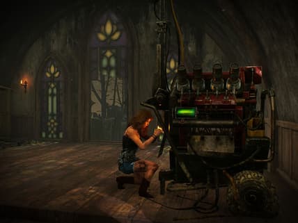 Dead By Daylight Developer (2016), Behaviour Interactive, Steam