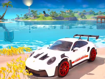 Epic Responds to AI Accusations, Fortnite, Porsche