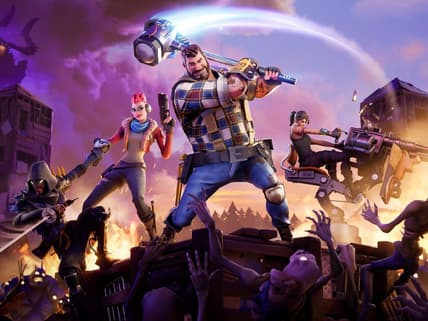 Fortnite's Original Mode, Fortnite (2017), Epic Games