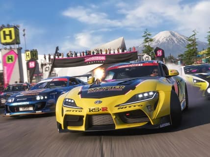 Forza Horizon 6 Leaker (2026), Playground Games