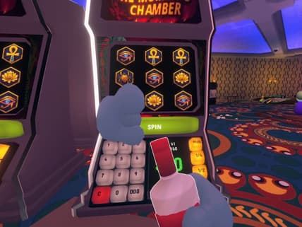 Gamble With Your Friends, (2026), TEAM GWYF, Steam
