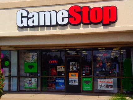 GameStop Announced Buyout Offer for eBay GameStop, Storefront, Google Commons